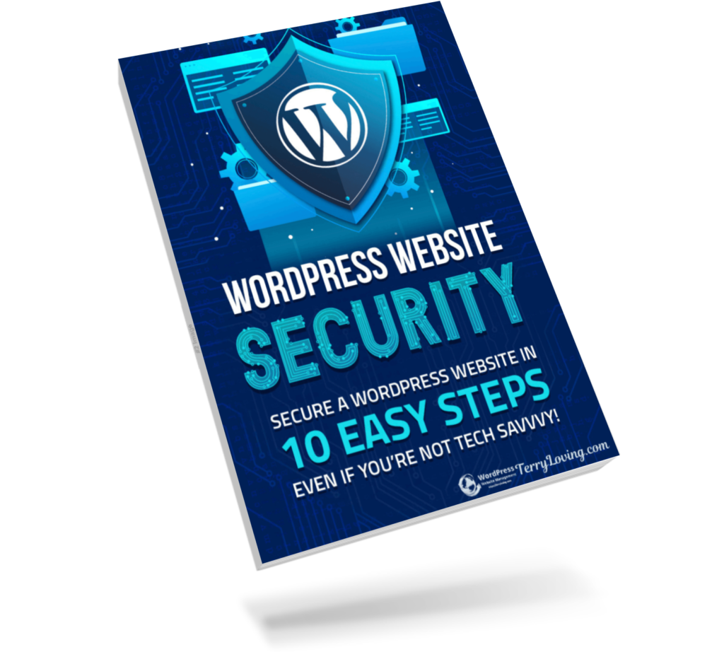 WordPress Security ebook