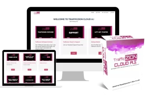 TrafficZion for free wordpress traffic to your blog